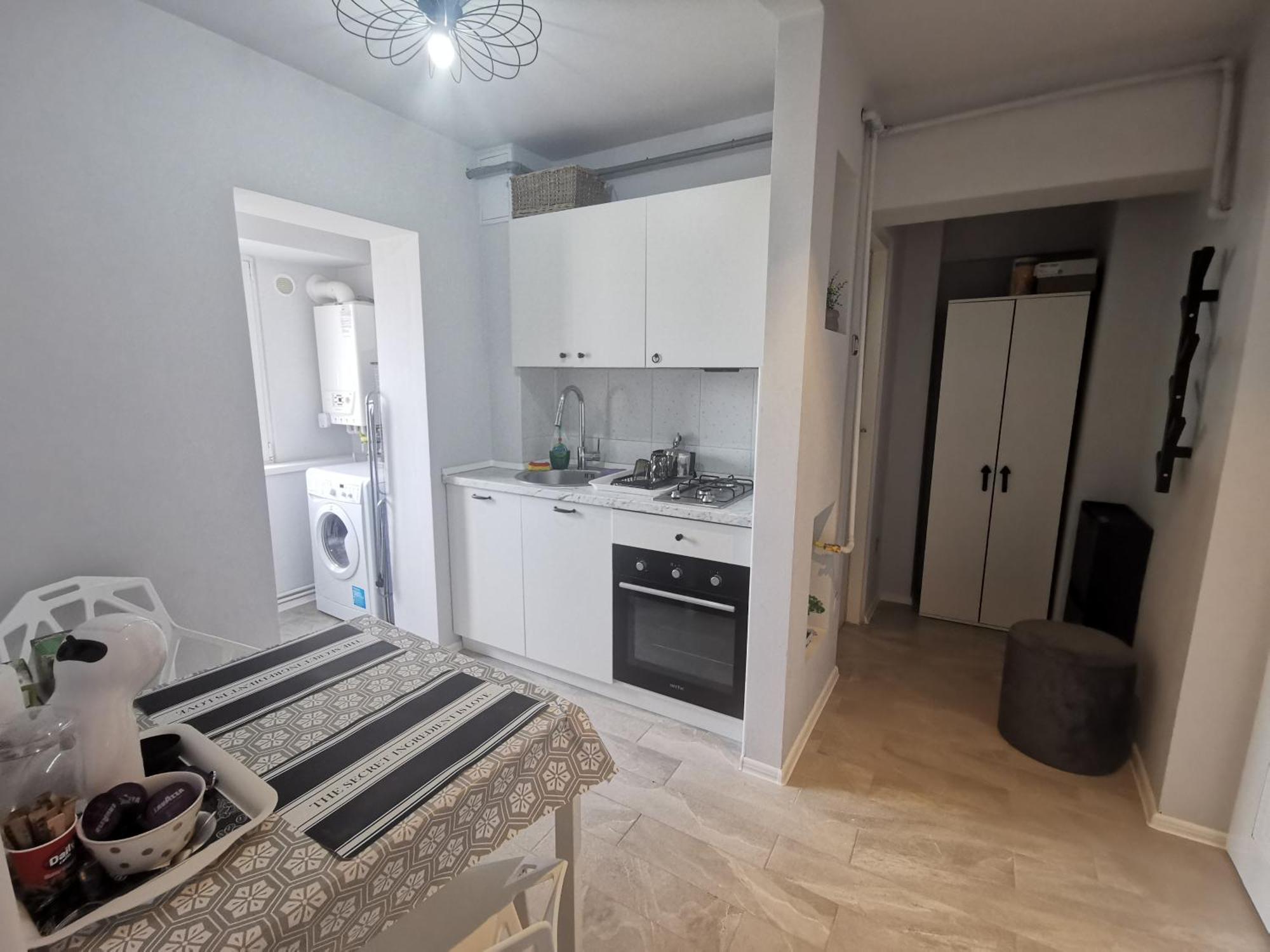 Apartamento Apartament Carla Deva Exterior foto
